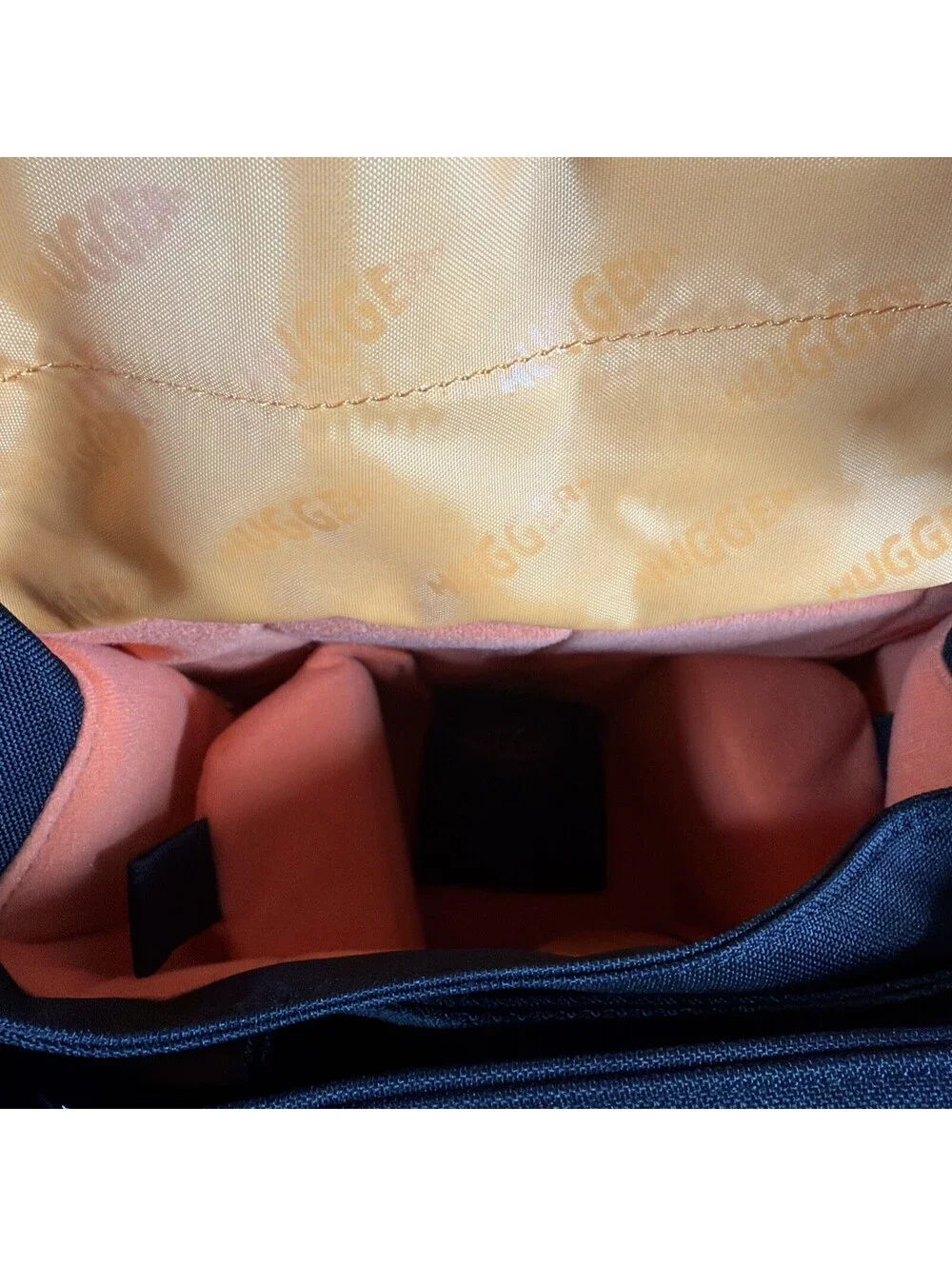 HUGGER Camera Bag Cross Body Or Shoulder.